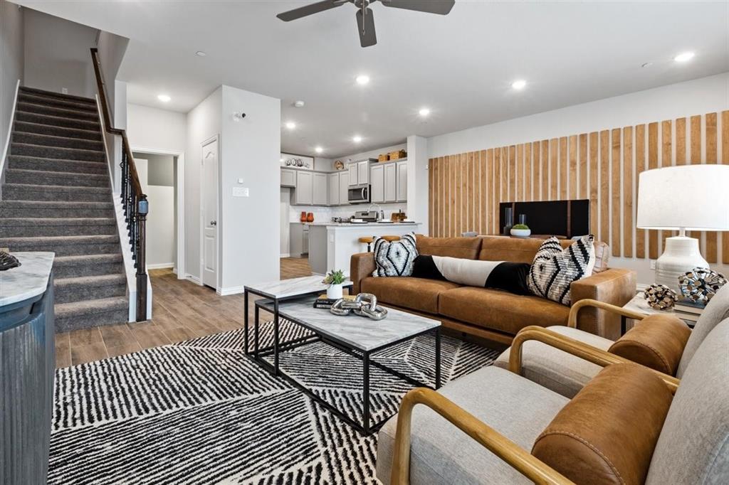 Mockingbird Estates Townhomes - Residential