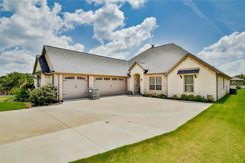 A home in Granbury