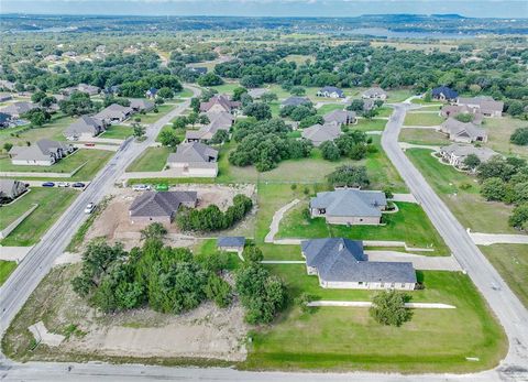 A home in Granbury