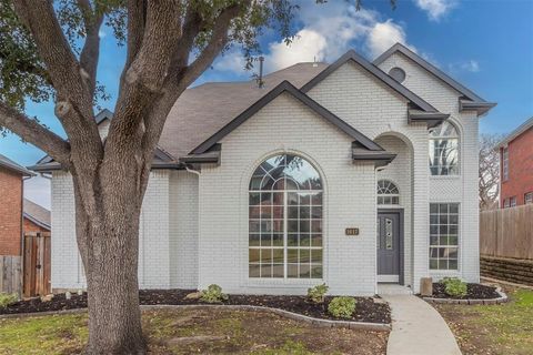 A home in Carrollton