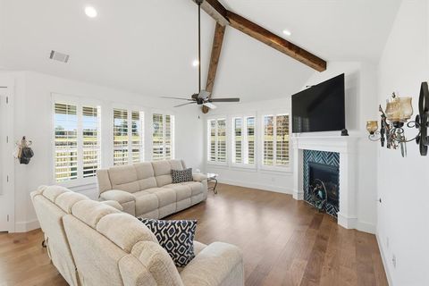 Tiny photo for 912 Hacienda Drive, Mansfield, TX 76063 (MLS # 21101680)