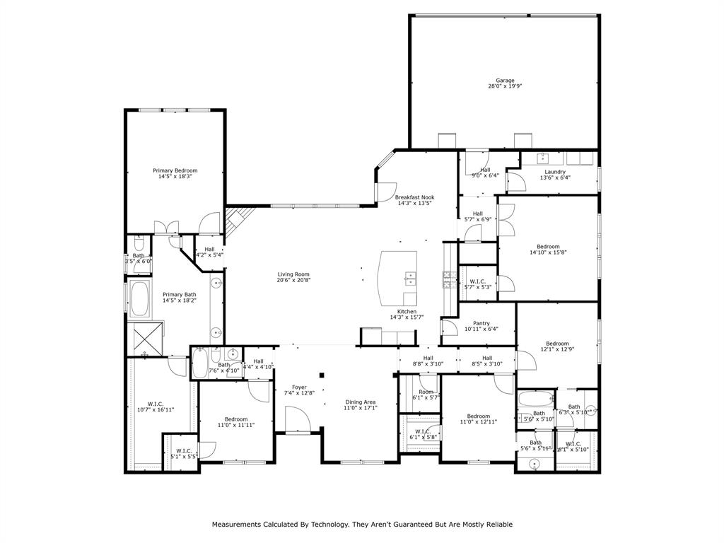 2612 Melbourne Court