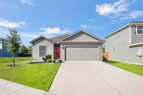 105 Patton Lane Venus TX 76084