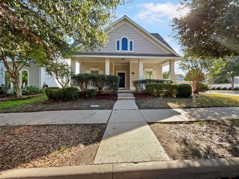 A home in Savannah