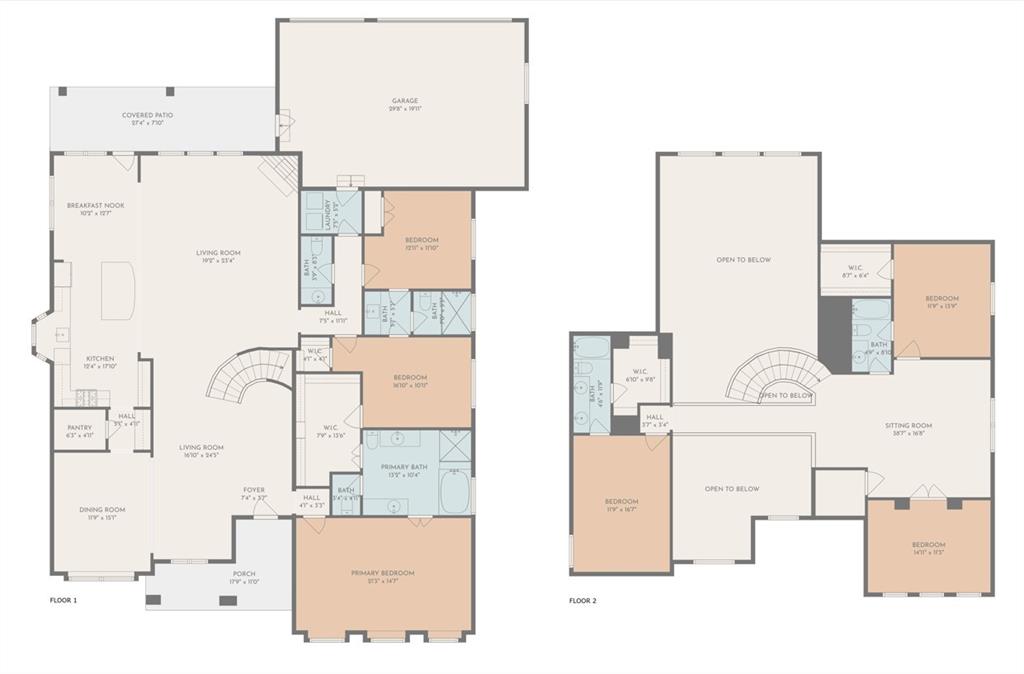 Herons Bay Estates 3 - Residential