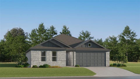 Photo of 2548 Farrier Lane, Aubrey, TX 76227 (MLS # 21396250)
