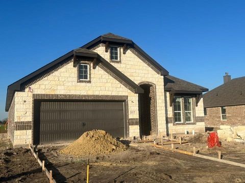 A home in Caddo Mills