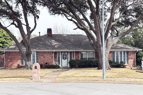 3508 Bellah Court Irving TX 75062