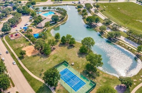 A home in Rowlett