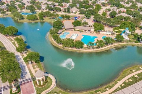 A home in Rowlett