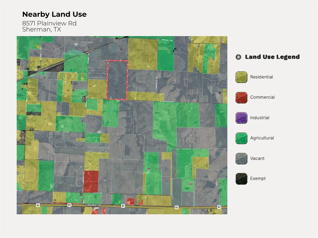 J &R Kingham Surv Abs #687 - Land