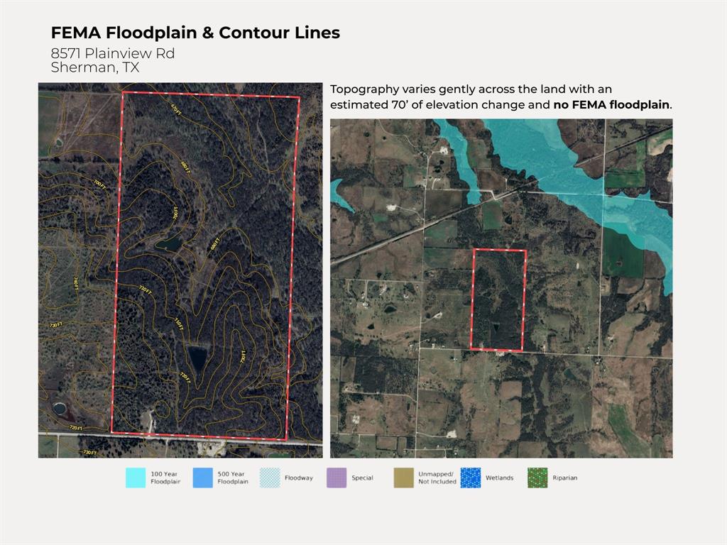 J &R Kingham Surv Abs #687 - Land