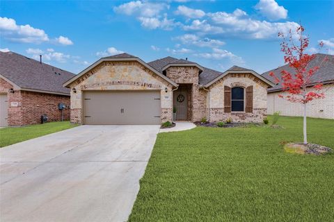 A home in Balch Springs