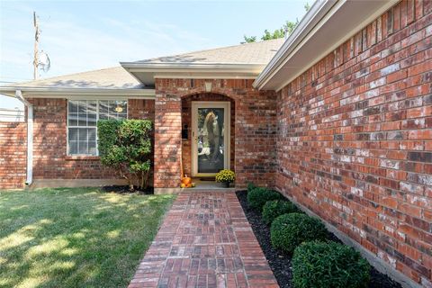 A home in Wichita Falls