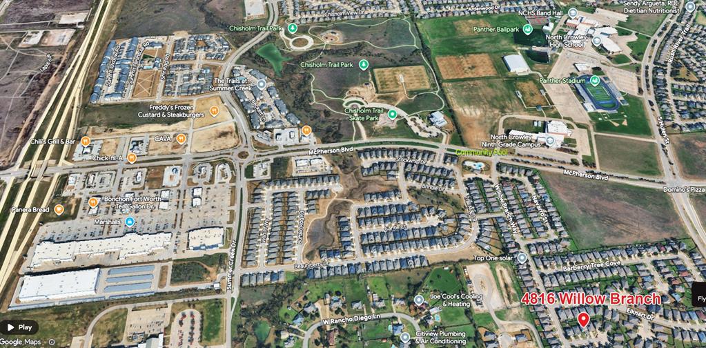 Summer Creek Ranch Add - Residential