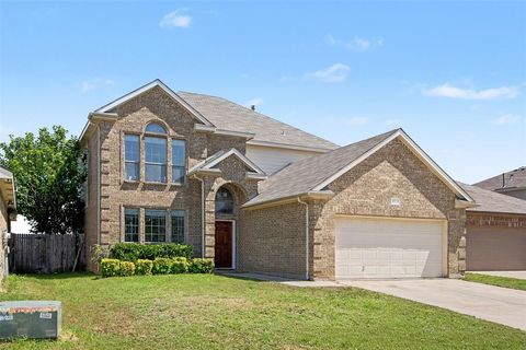 4816 Willow Branch Court Fort Worth TX 76036