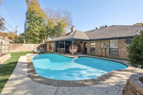 A home in Arlington