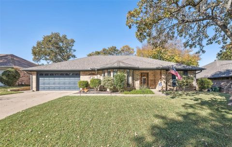 A home in Arlington