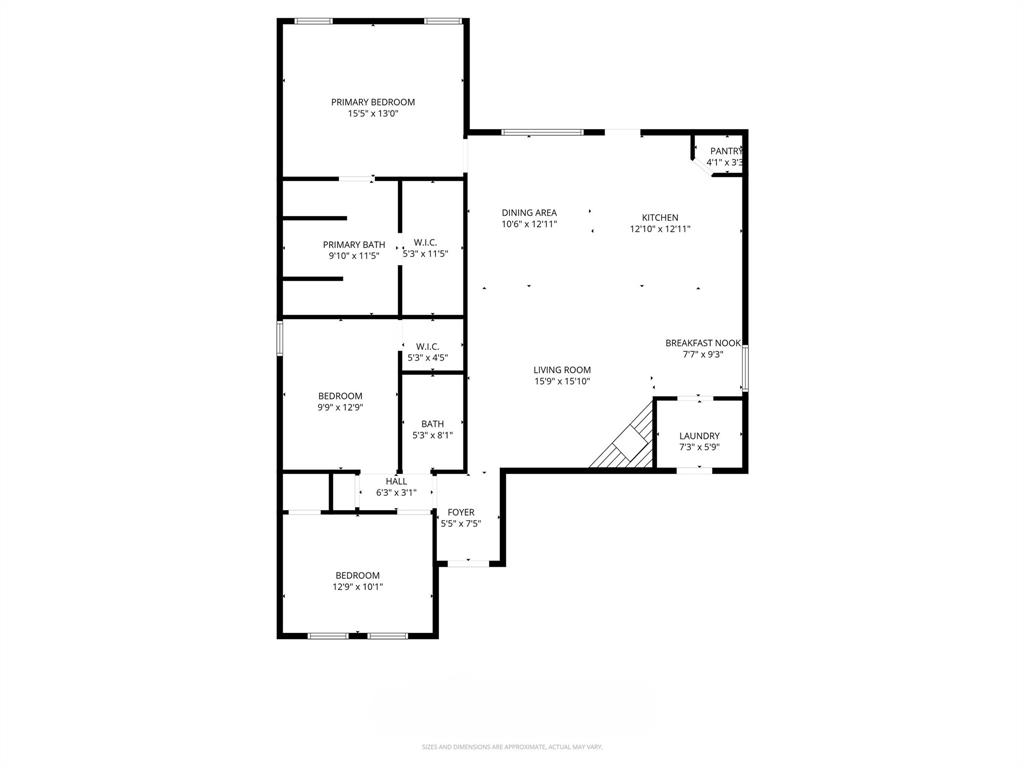 Fossil Lake Add - Residential