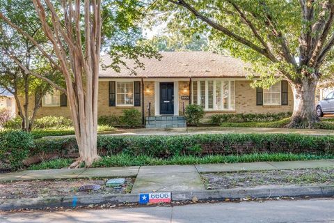6606 Westlake Avenue Dallas TX 75214