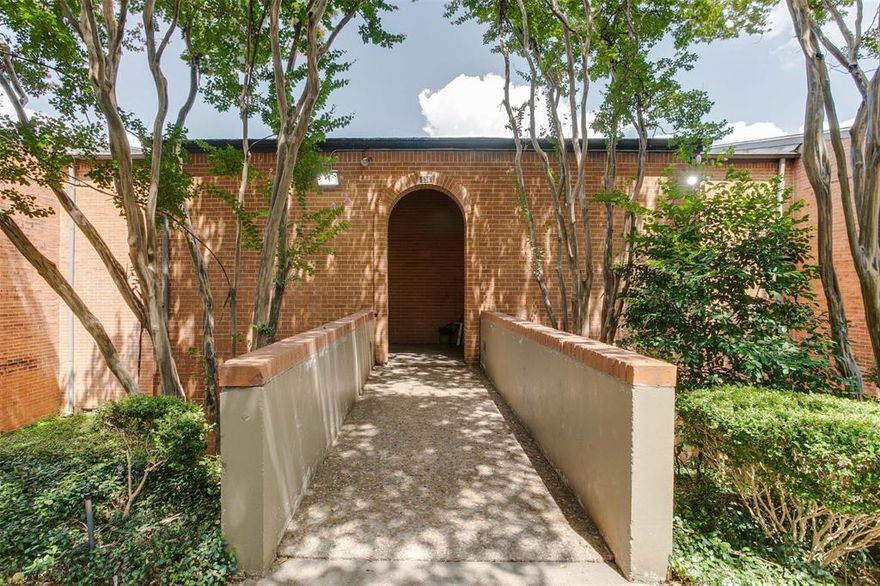 Move-In Ready Describes this 3 Bedroom, 3 Full Bathroom, 2-Story Condo at the Castillian Condominiums. Wonderful 2 Floor Unit. Kitchen, Dining and Living Areas are Downstairs and Both Bedrooms are Upstairs. Spacious Living Room with Beautiful Vinyl Plank Flooring, Dining Room With Private Patio Access. Galley Style Kitchen with Ample Cabinet Space, Granite Countertops, Decorative Tile Back Splash and White Appliances. Large Bedrooms with Walk-In Closets. Additional Features Include Community Pool, Water, Sewer, Trash and Property Wide Boiler System for Hot Water, Arlington ISD Schools!!