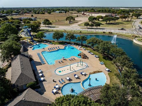 A home in Rowlett