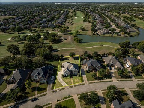 A home in Rowlett