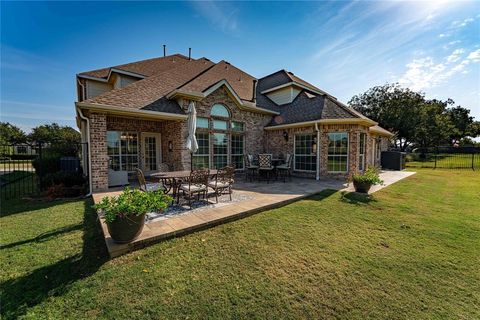 A home in Rowlett