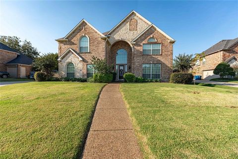 A home in Rowlett