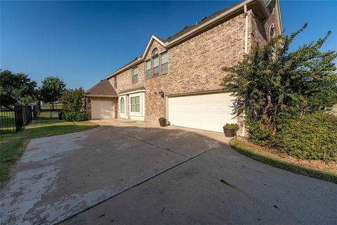 A home in Rowlett