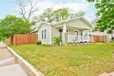 A home in Fort Worth