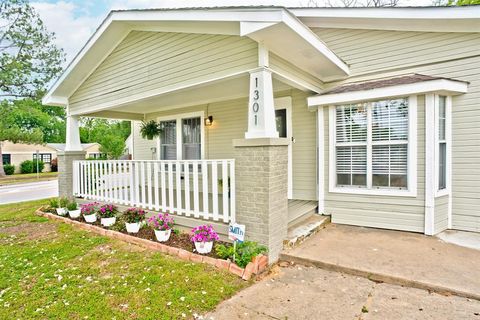 A home in Fort Worth