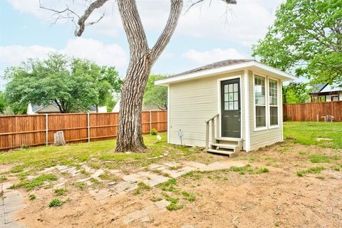 A home in Fort Worth