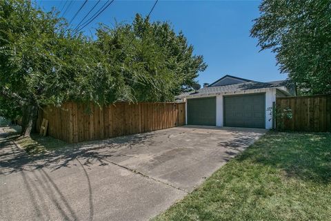 A home in Irving