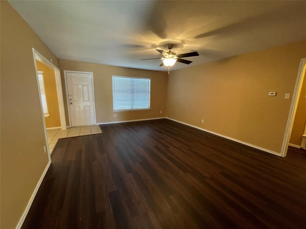 Photo of 608 Coolwood Lane, Mesquite, TX 75149 (MLS # 21217778)