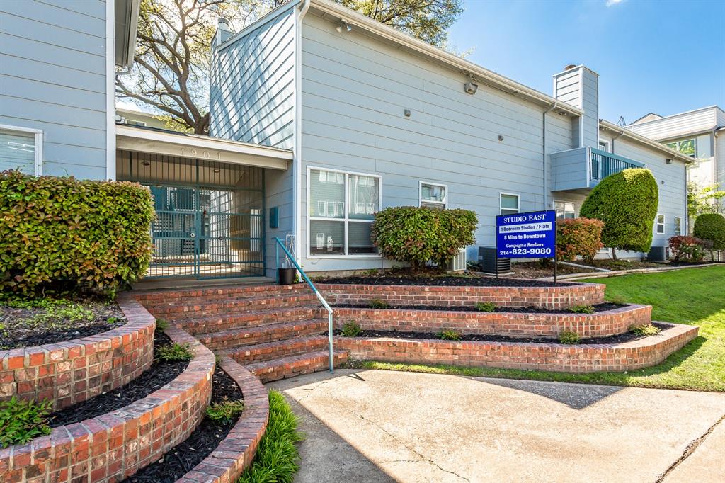 Studio East Condo - Residential Lease