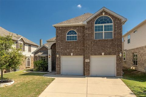 A home in Fort Worth