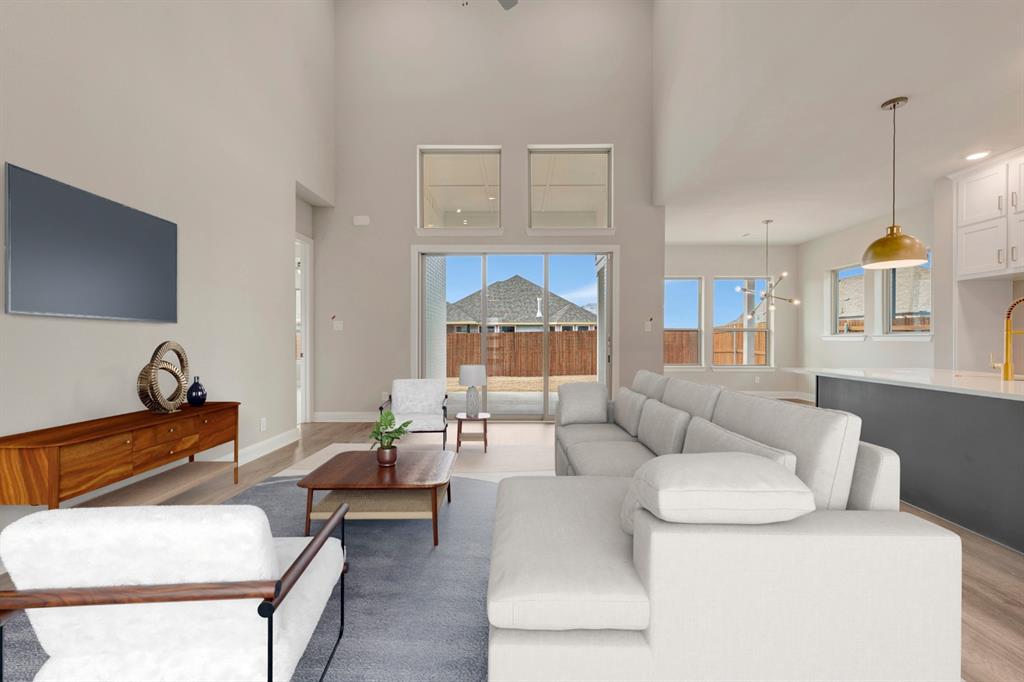 Tavolo Park - Residential