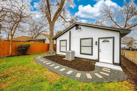 A home in Denison