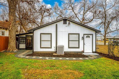 A home in Denison