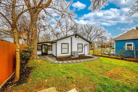 A home in Denison