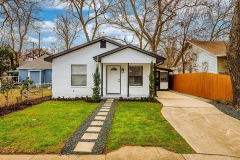 A home in Denison