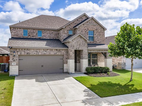Photo of 2148 Bellatrix Drive, Haslet, TX 76052 (MLS # 21304697)