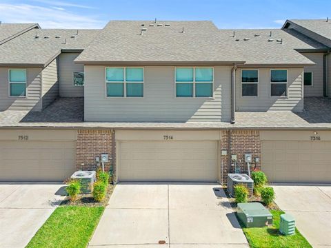 A home in Grand Prairie