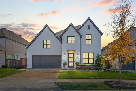 A home in Carrollton