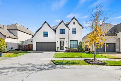 A home in Carrollton