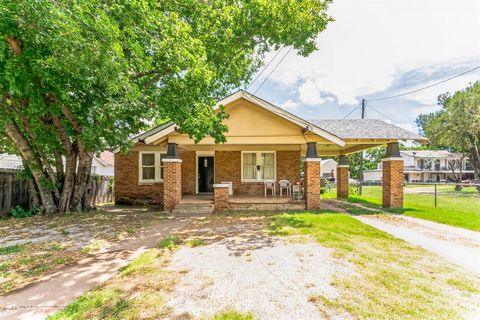 A home in Fort Worth