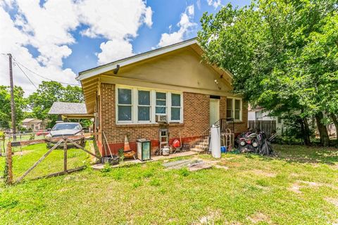 A home in Fort Worth