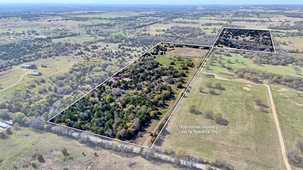 44.91 Acres, Block 105, Hill CSL Survey - Farm