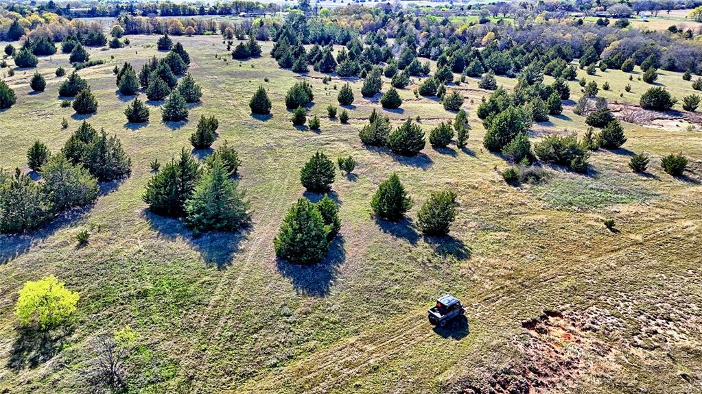 44.91 Acres, Block 105, Hill CSL Survey - Farm